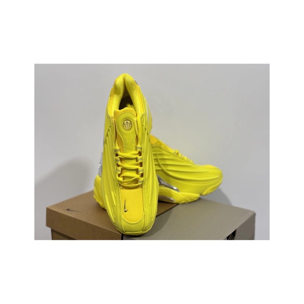 Nike Hot Step 2 Drake NOCTA Opti Yellow,Nike NOCTA,NIKE SHOES