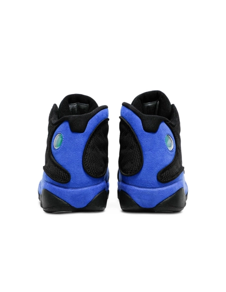 AIR JORDAN 13 RETRO BLACK ROYAL 414571 040,AIR JORDAN 13,Air Jordan