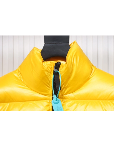 Nike X Drake Nocta Puffer Jacket Yellow ,Nike Jacket,Jacket,APPAREL