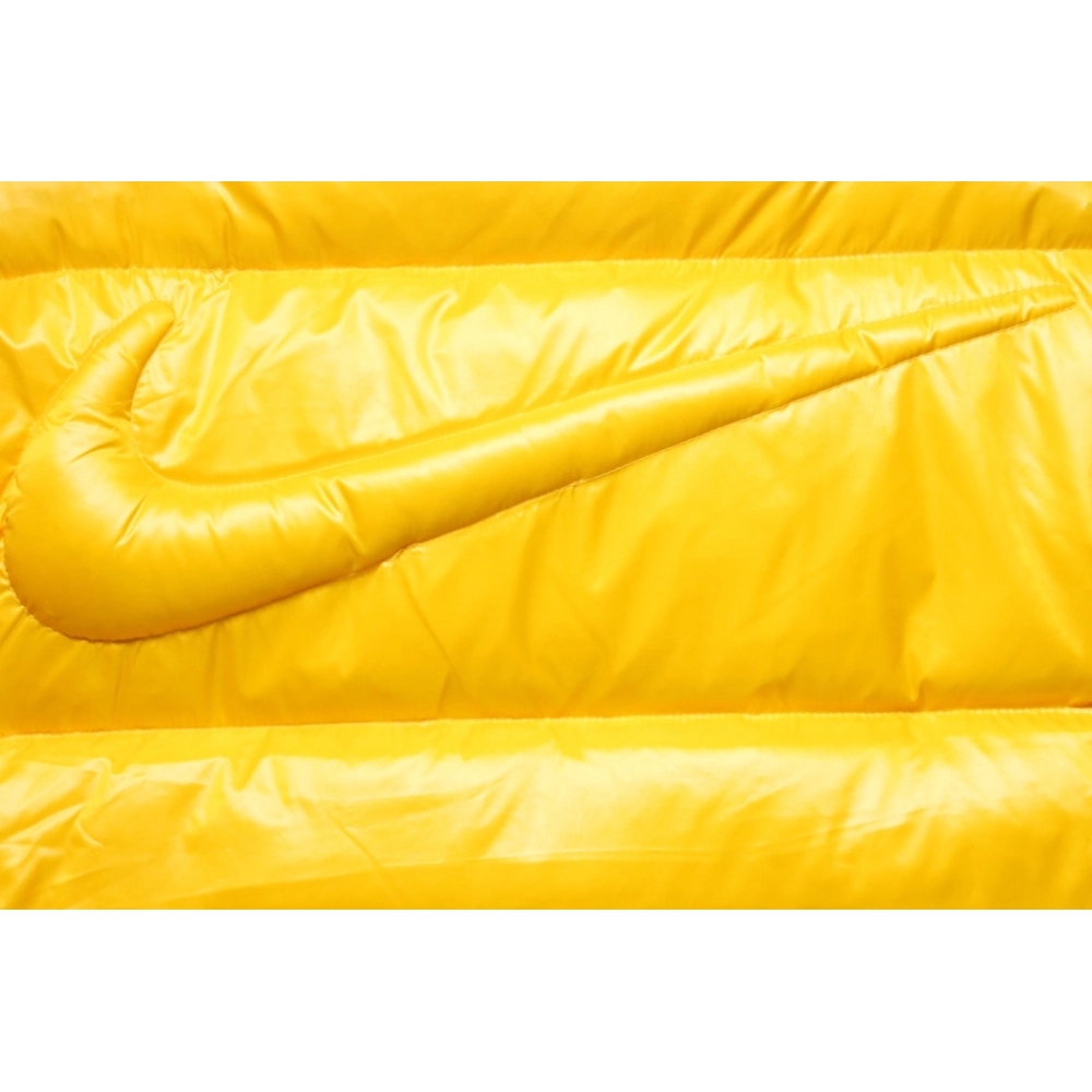 Nike X Drake Nocta Puffer Jacket Yellow ,Nike Jacket,Jacket,APPAREL
