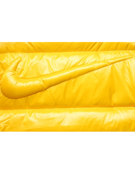 Nike X Drake Nocta Puffer Jacket Yellow ,Nike Jacket,Jacket,APPAREL