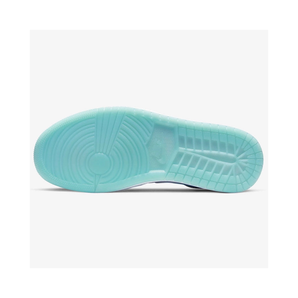 AIR JORDAN 1 LOW ISLAND GREEN CQ9828 131,AIR JORDAN 1 LOW,Air Jordan