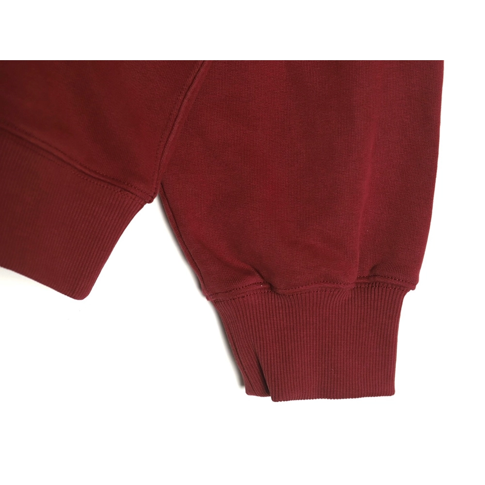 Miu Miu washed gradient print Polo sweatshirt,Miu Miu