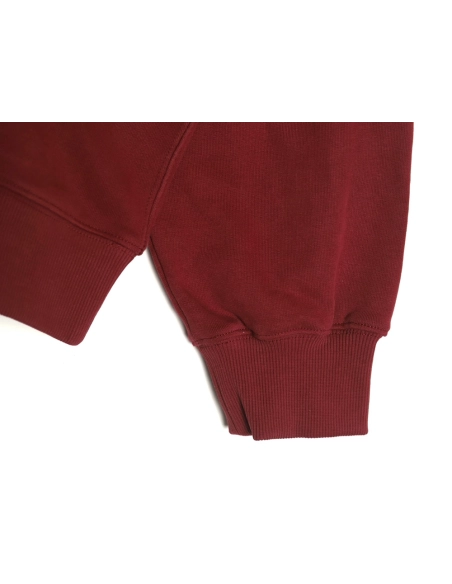 Miu Miu washed gradient print Polo sweatshirt,Miu Miu