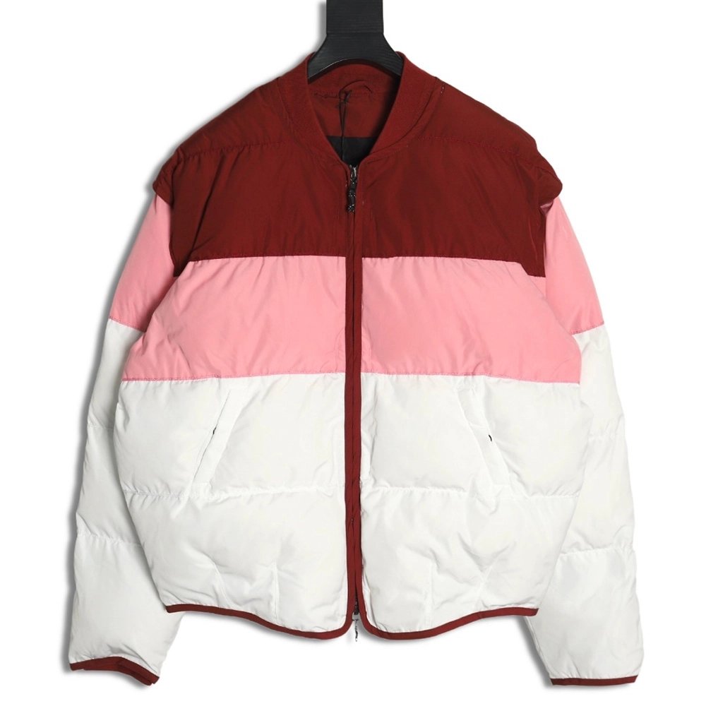 Dior embroidered removable sleeve cotton jacket,Dior