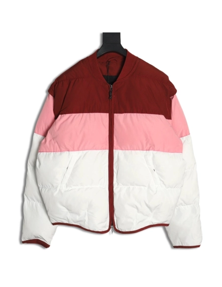 Dior embroidered removable sleeve cotton jacket,Dior