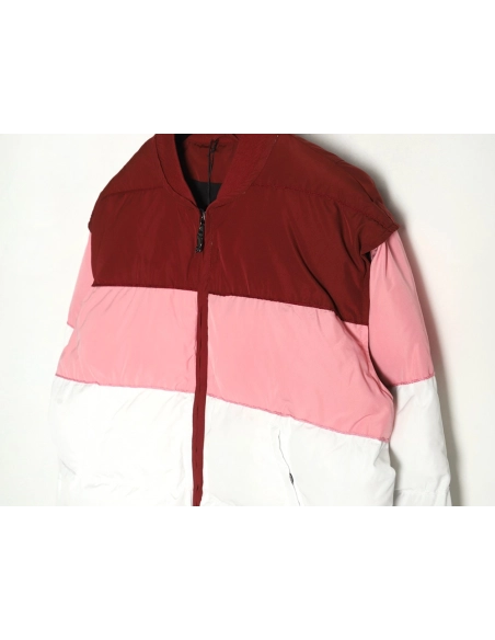 Dior embroidered removable sleeve cotton jacket,Dior