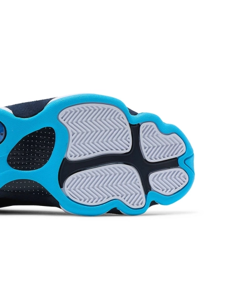 AIR JORDAN 13 RETRO OBSIDIAN 414571 144,AIR JORDAN 13,Air Jordan