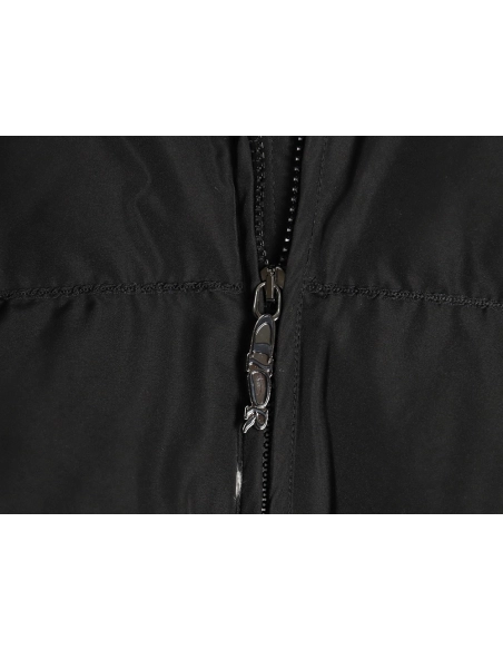 Dior embroidered removable sleeve cotton jacket TSK1,Dior