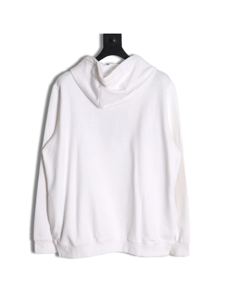 Burberry Towel Embroidered War Horse Hooded Sweatshirt,Burberry