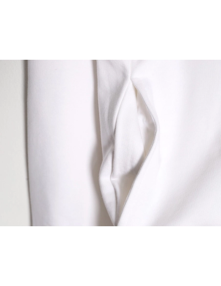 Burberry Towel Embroidered War Horse Hooded Sweatshirt,Burberry