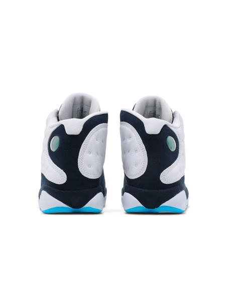 AIR JORDAN 13 RETRO OBSIDIAN 414571 144,AIR JORDAN 13,Air Jordan