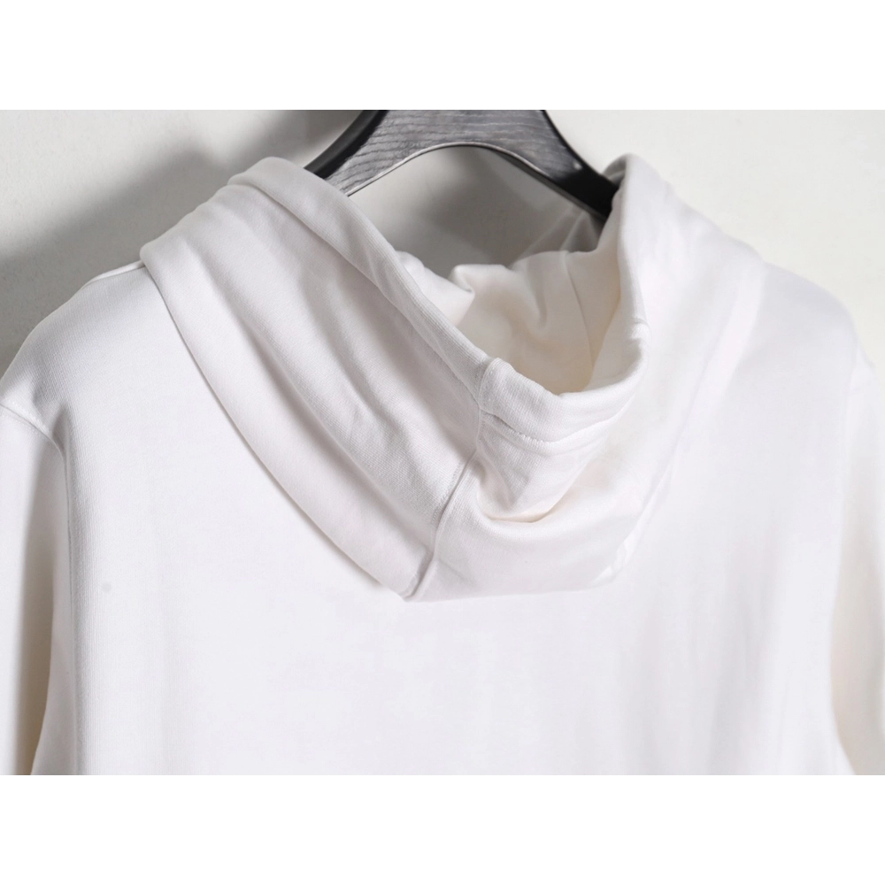 Burberry Towel Embroidered War Horse Hooded Sweatshirt,Burberry