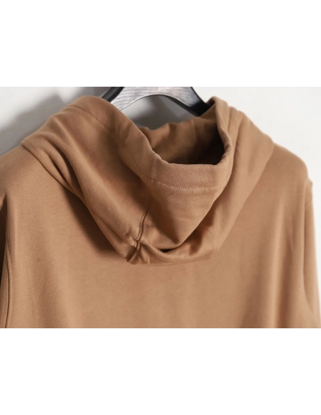Burberry Towel Embroidered War Horse Hooded Sweatshirt TSK1,Burberry