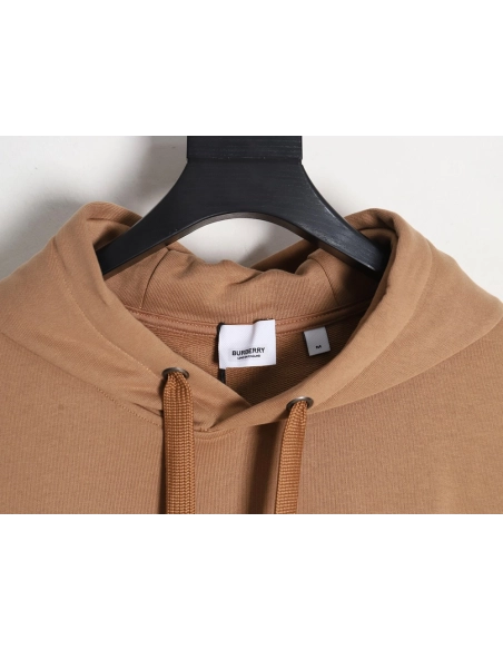 Burberry Towel Embroidered War Horse Hooded Sweatshirt TSK1,Burberry
