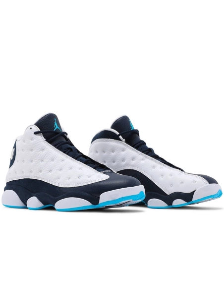 AIR JORDAN 13 RETRO OBSIDIAN 414571 144,AIR JORDAN 13,Air Jordan