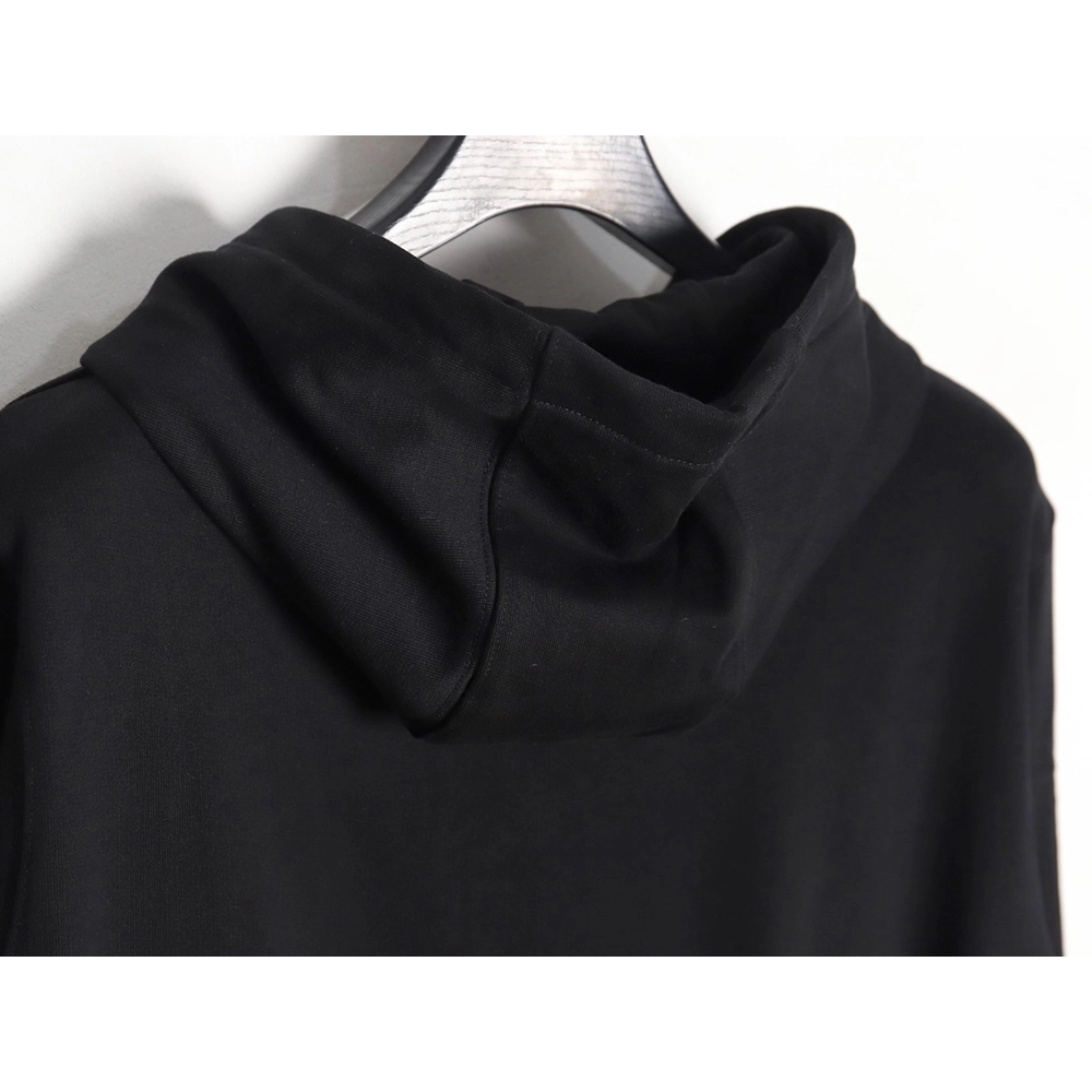 Burberry Towel Embroidered War Horse Hooded Sweatshirt TSK2,Burberry