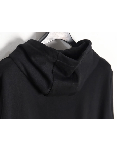Burberry Towel Embroidered War Horse Hooded Sweatshirt TSK2,Burberry