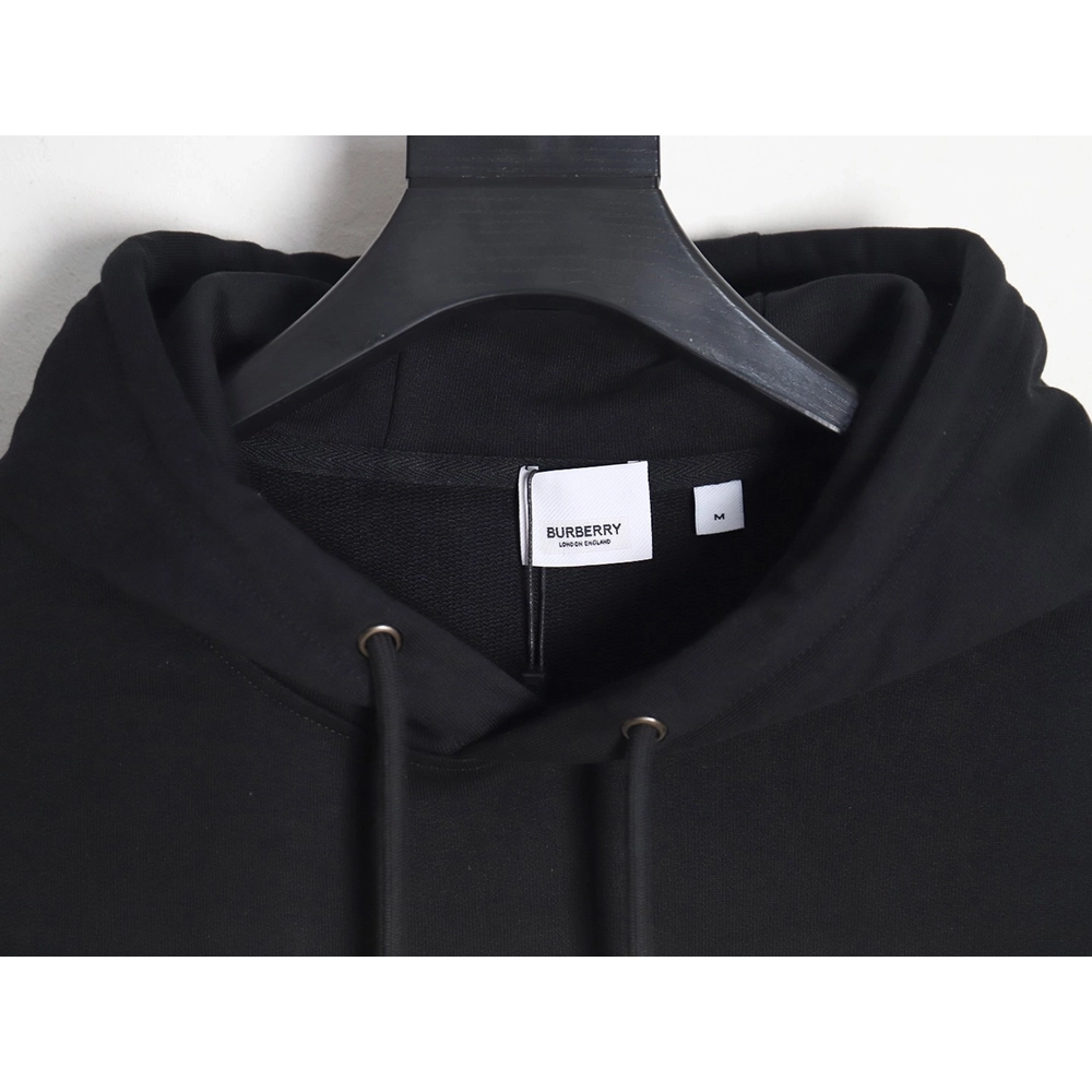 Burberry embroidered teddy bear hooded sweatshirt TSK1,Burberry