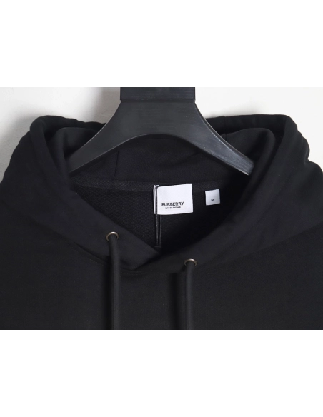 Burberry embroidered teddy bear hooded sweatshirt TSK1,Burberry