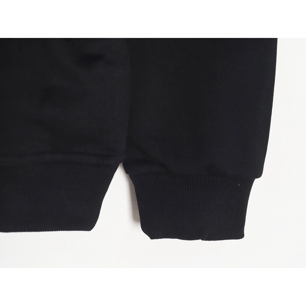 Burberry embroidered teddy bear hooded sweatshirt TSK1,Burberry