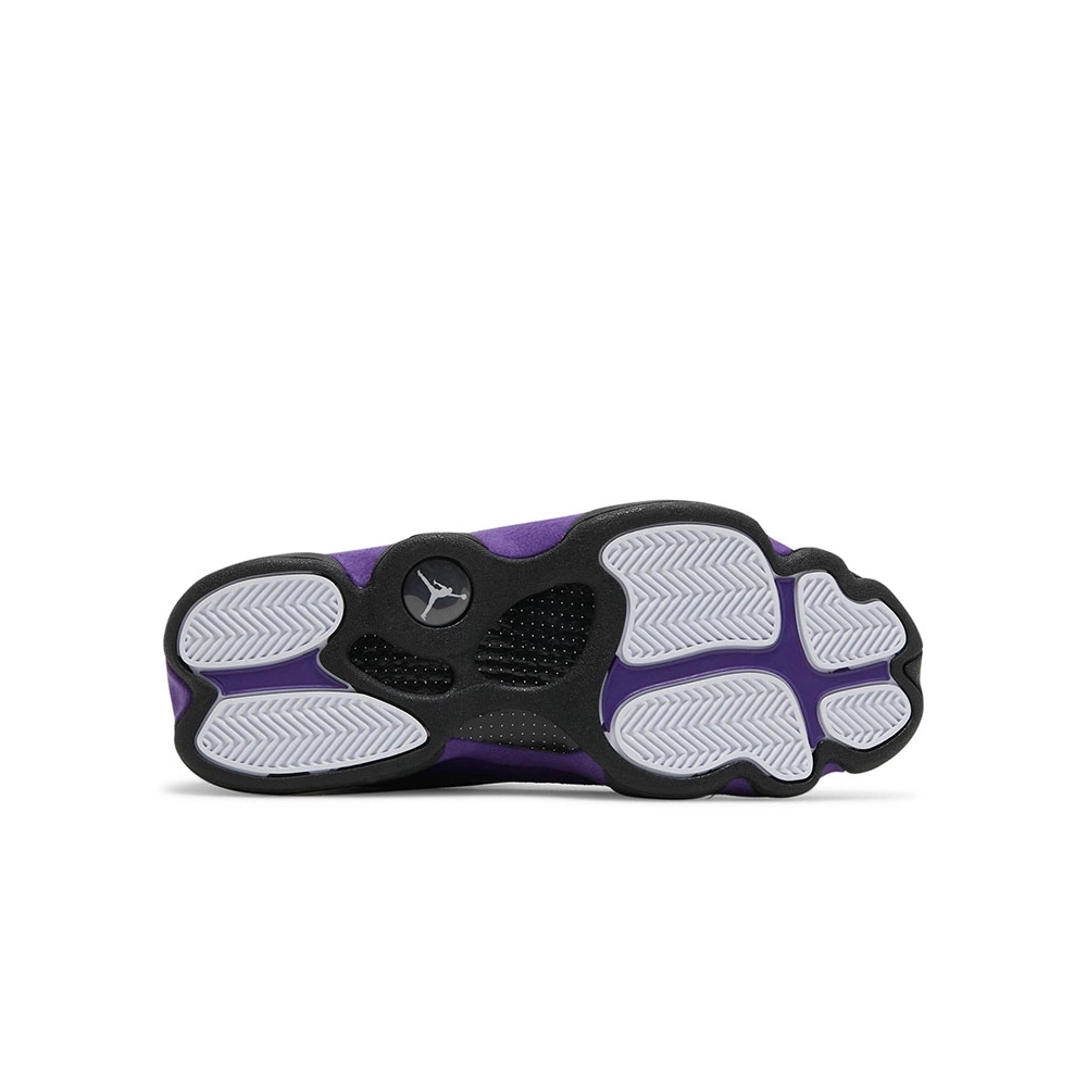 AIR JORDAN 13 RETRO COURT PURPLE DJ5982 015,AIR JORDAN 13,Air Jordan