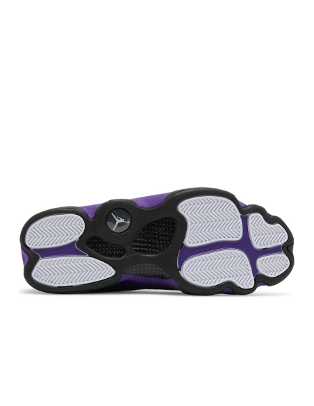AIR JORDAN 13 RETRO COURT PURPLE DJ5982 015,AIR JORDAN 13,Air Jordan