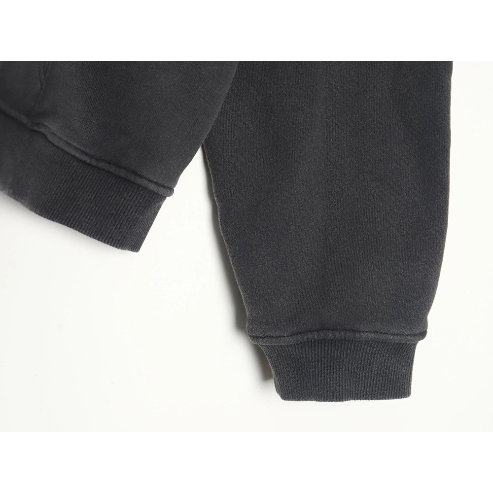 ENFANTS RICHES D¨¦PRIM¨¦S patchwork printed zip-up cardigan Sweatshirt TSK1,ENFANTS RICHES DEPRIMES