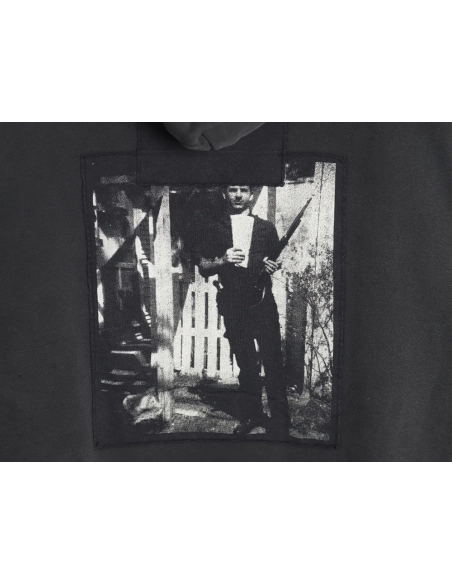 ENFANTS RICHES D¨¦PRIM¨¦S patchwork printed zip-up cardigan Sweatshirt TSK1,ENFANTS RICHES DEPRIMES