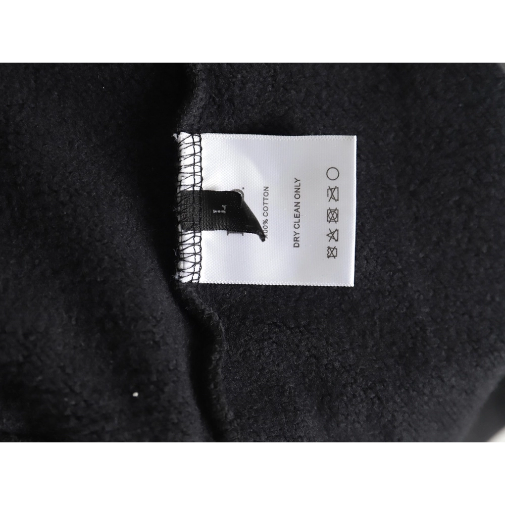 ENFANTS RICHES D¨¦PRIM¨¦S patchwork printed zip-up cardigan Sweatshirt TSK1,ENFANTS RICHES DEPRIMES