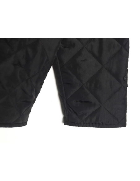 Chrome Hearts Cross Sanskrit Embroidered Lapel Padded Jacket TSK1,Chrome Hearts