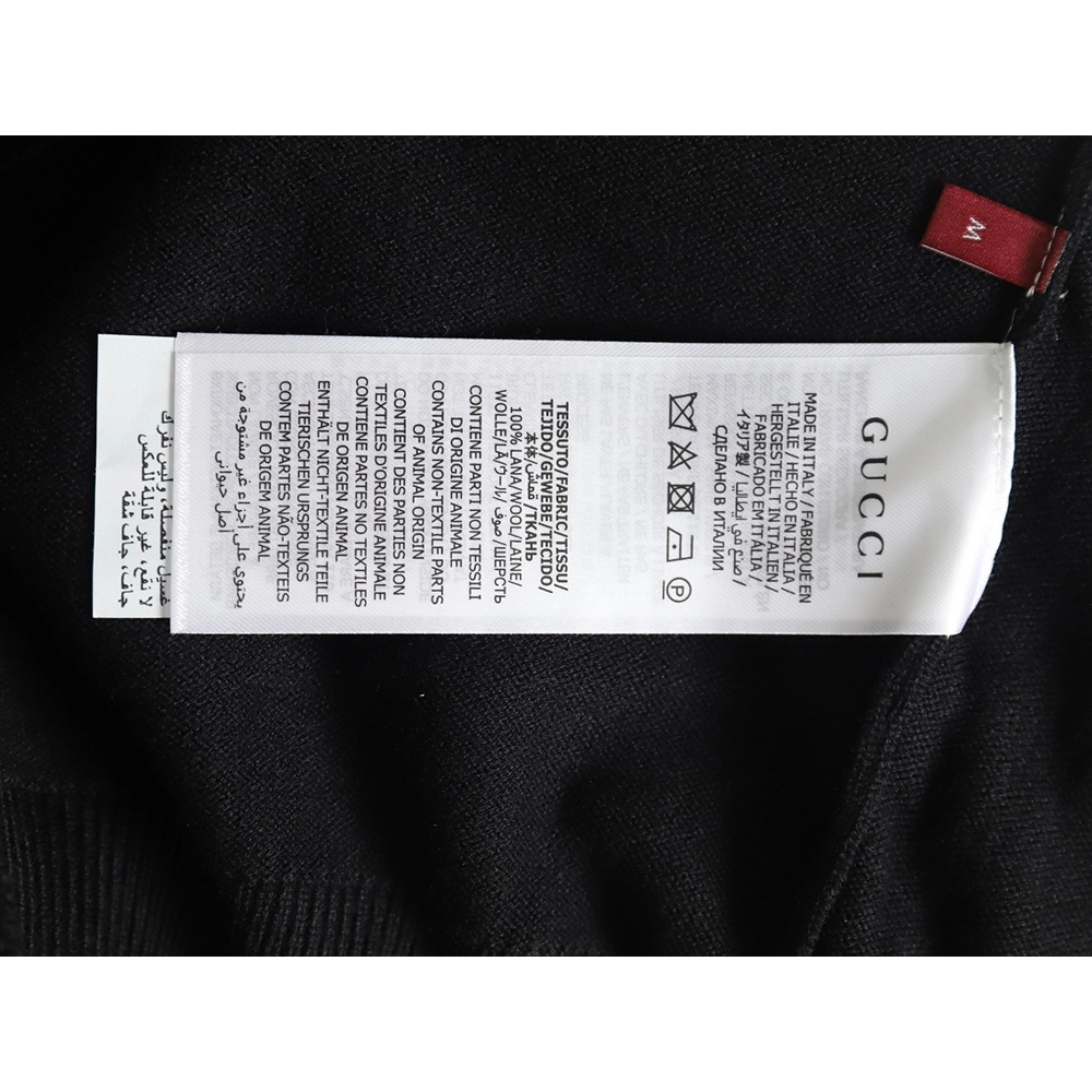 Gucci sequin logo sweater,Gucci