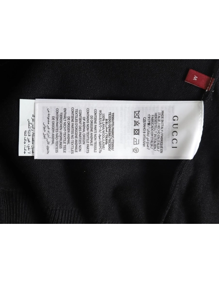 Gucci sequin logo sweater,Gucci