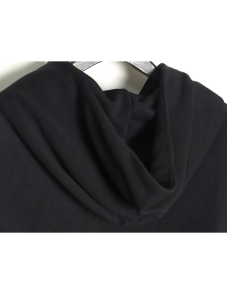 Acne Studios 1996 washed distressed hooded sweatshirt,Acne Studios