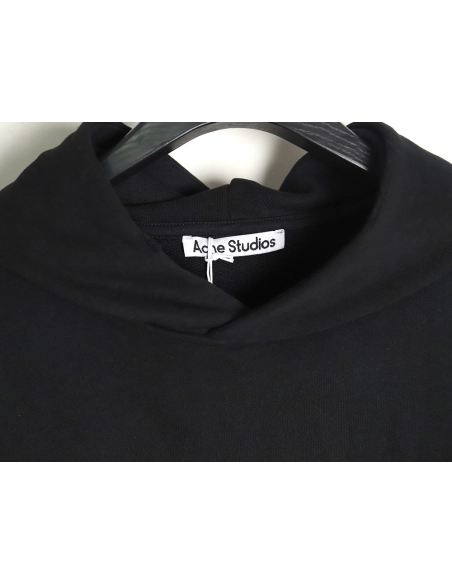 Acne Studios 1996 washed distressed hooded sweatshirt,Acne Studios