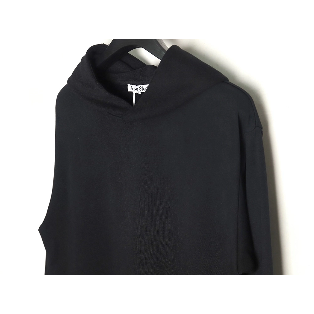 Acne Studios 1996 washed distressed hooded sweatshirt,Acne Studios
