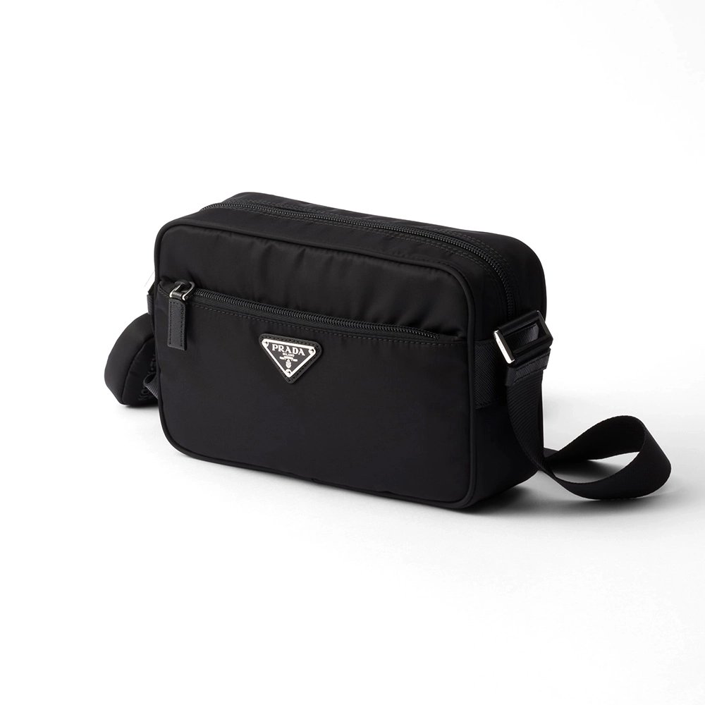 Prada ReNylon shoulder bags 1BC167 15X23X7cm,Prada Bags