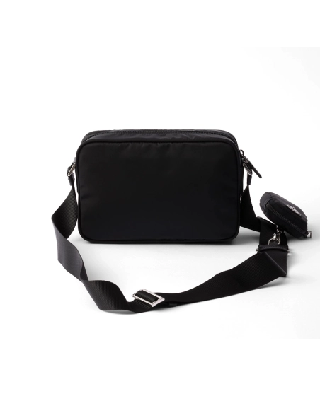 Prada ReNylon shoulder bags 1BC167 15X23X7cm,Prada Bags