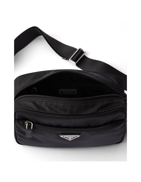 Prada ReNylon shoulder bags 1BC167 15X23X7cm,Prada Bags