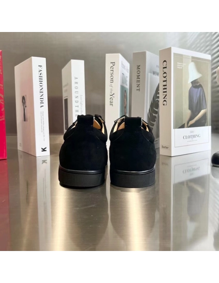 Christian Louboutin Louis Junior Spikes,Christian Louboutin Sneakers