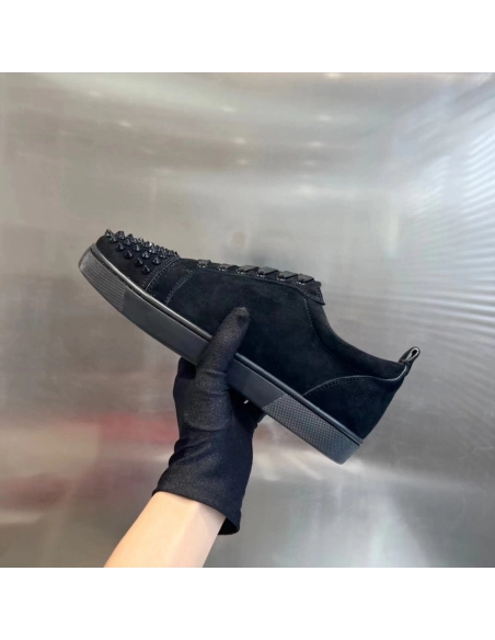 Christian Louboutin Louis Junior Spikes,Christian Louboutin Sneakers