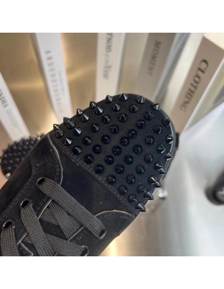 Christian Louboutin Louis Junior Spikes,Christian Louboutin Sneakers