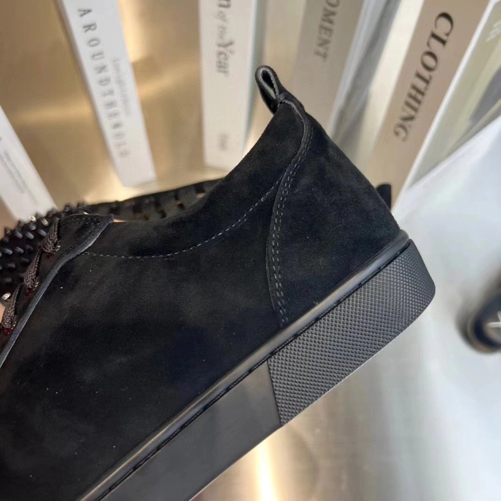 Christian Louboutin Louis Junior Spikes,Christian Louboutin Sneakers