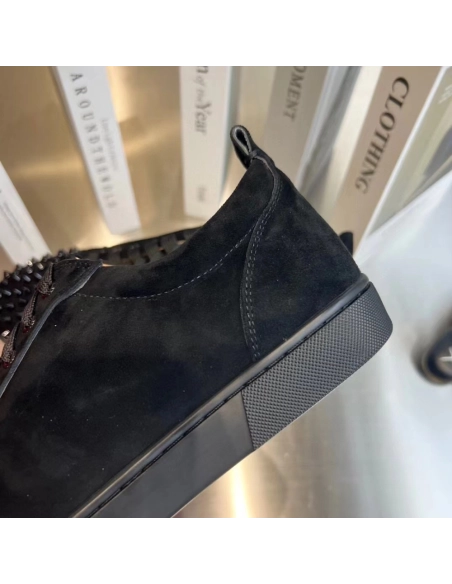Christian Louboutin Louis Junior Spikes,Christian Louboutin Sneakers