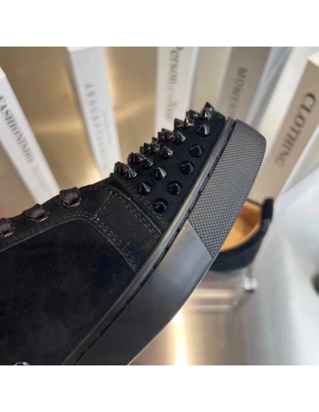 Christian Louboutin Louis Junior Spikes,Christian Louboutin Sneakers