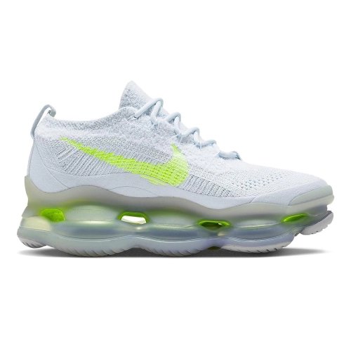 Air Max Scorpion Flyknit Blue Tint Volt,NIKE AIR MAX SCORPION