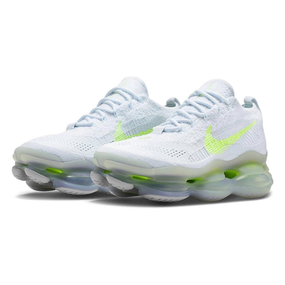 Air Max Scorpion Flyknit Blue Tint Volt,NIKE AIR MAX SCORPION