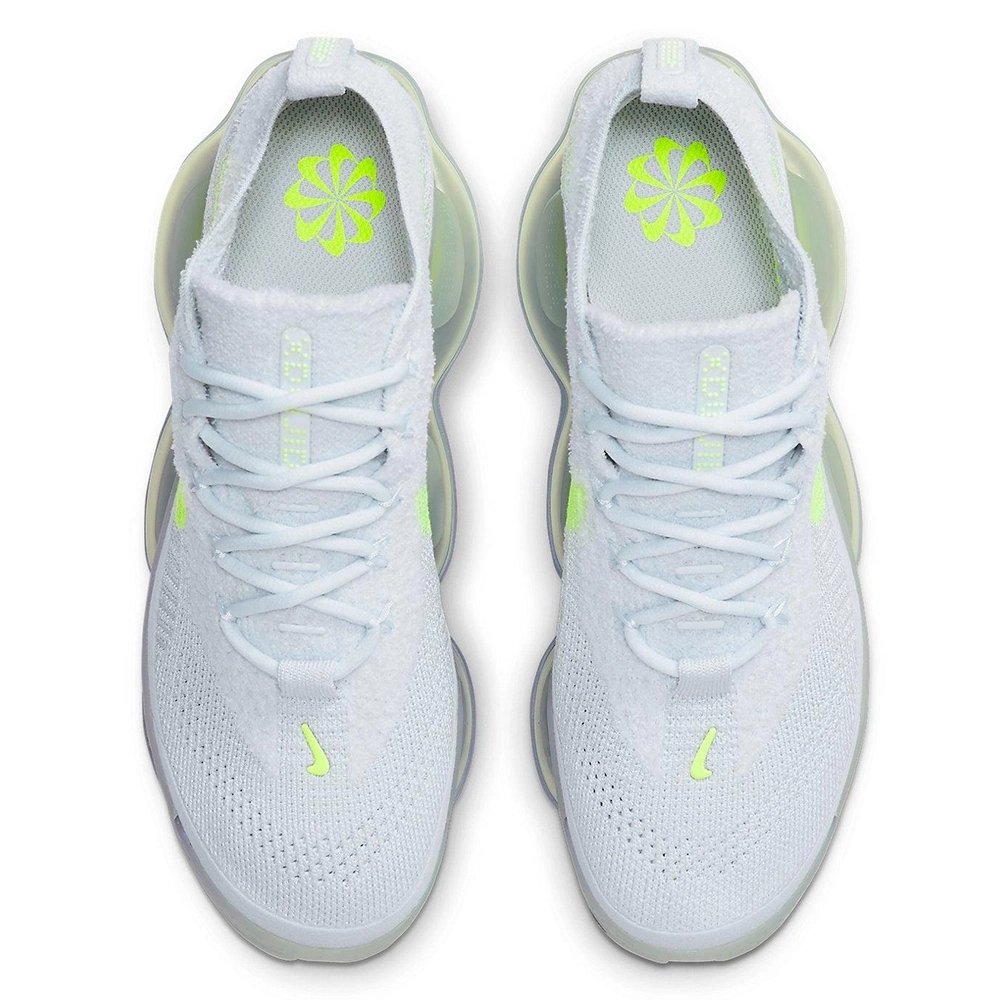 Air Max Scorpion Flyknit Blue Tint Volt,NIKE AIR MAX SCORPION