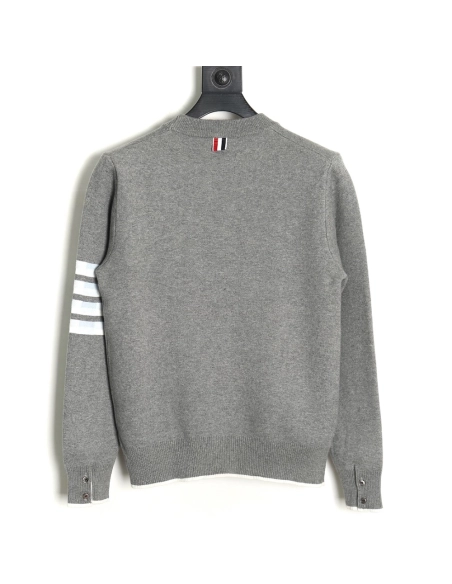 Thom Browne Limited Edition Puppy Crew Neck Sweater,Thom Browne Sweatshirt,Sweatshirt,,Low Price High quality,Free Shipping to F