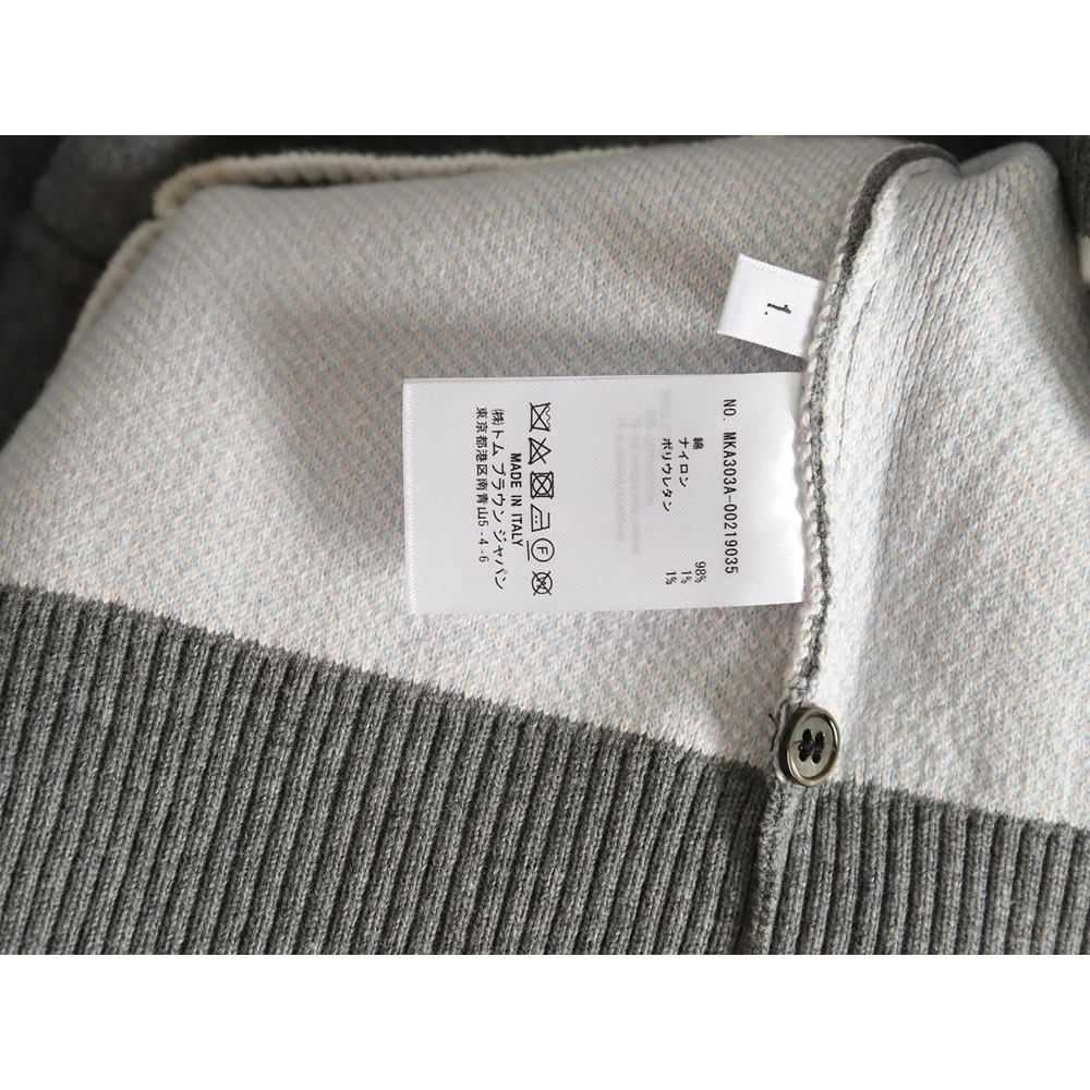 Thom Browne Limited Edition Puppy Crew Neck Sweater,Thom Browne Sweatshirt,Sweatshirt,,Low Price High quality,Free Shipping to F